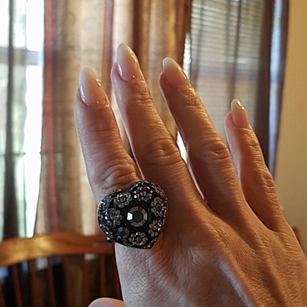 Cocktail ring